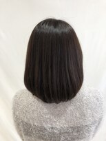 ラ ブーケ 中川中島店(La Bouquet)&nbsp;ツヤ感アッシュ