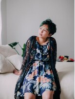 エマージュ 大宮(Emerge)&nbsp;かきあげ個性的クールショート