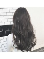 【chobii】/ブルージュ/暗髪アッシュ/ベージュ/外国人風