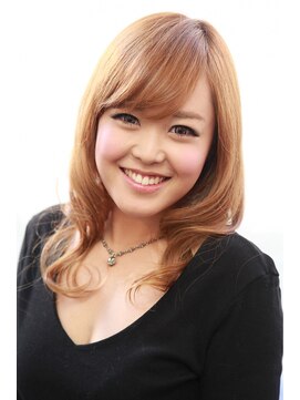 ヘアースペース 練馬店(hair space COCO) イルミナカラー＋イルミナトリートメント＋カット7900円