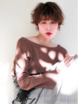 モードケイズ 阪急茨木店(MODE K's) 冬ショート