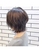 スケッチ(sketcH)&nbsp;外ハネ × ウルフショート◇20代30代40代小顔似合わせレイヤー