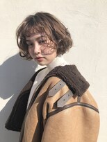 サラビューティーサイト 志免店(SARA Beauty Sight) ミルクティーベージュ