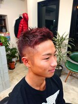 メンズヘアーモネ(men's hair MONE)&nbsp;フェードモヒ