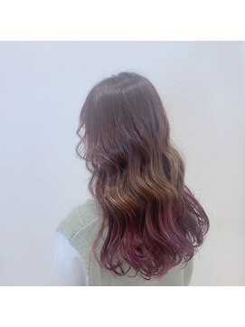 リー ルーチェ 布施(Lee Luce) バイオレットカラー