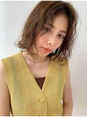 【MILK/MURIEL macoto】クリープパーマ