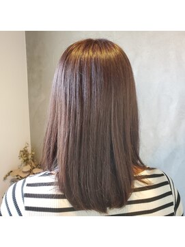 ニコ(NICCO) アッシュブラウン