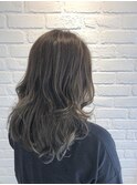 ”DAISY大島店” 大人かわいい ハイライト &nbsp;ヌーディーベージュ