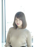 アッシュベージュ