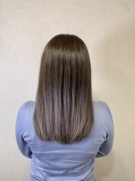 五感鷹匠 髪の診療所 静岡市☆髪質改善☆縮毛矯正＆トリートメント