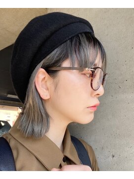 キャンバス(canvas) シルバー