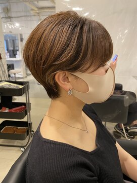 グランアディクト(Gran addict) マッシュショート