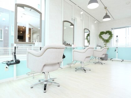ヘアーリゾートガーデン つくばみらい店(Hair Resort Garden)の写真