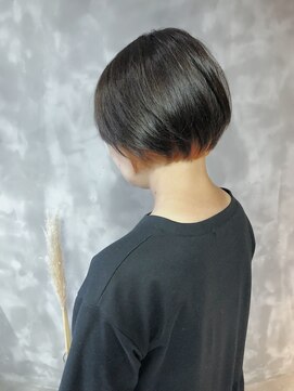 リュッカ(Lyuck) みかんマッシュ