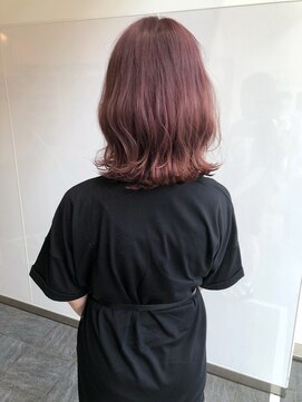 フレンズ 麻生店(friend's) 【札幌麻生 デザインカラー(インナーカラー)】