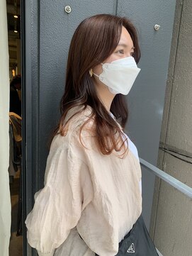 ロロ(ro-ro) 【恵比寿ro-roグラデーションオレンジミディアム