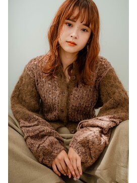 ローウェ 京都四条河原町(Louwe) 髪質改善/ミディアムヘア/ボブ/白髪染め/韓国ヘア/京都/京都駅