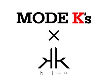 MODE K's 西宮北口店 × K-two