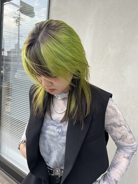 ニキータ(Nikiita) 〈Design color〉