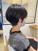 耳かけショート