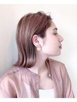 ノアーズ アーク(Noah's Ark)&nbsp;お手軽外ハネスタイル☆