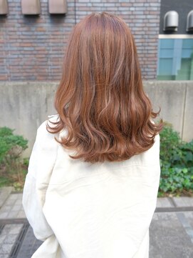 アーシェ 横浜店(A'SHE) 秋ベージュ