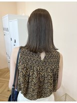 チーカ(chica)&nbsp;オリーブグレージュ