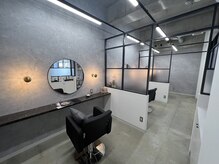 横に3席並んでいます♪他にも3席あります♪