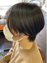 美容室 アミューズ(amuse)&nbsp;ハンサムショート