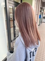 エイト 金沢店(EIGHT kanazawa)&nbsp;【EIGHT金沢】お客様スタイル_デザインカラー【GINJI】