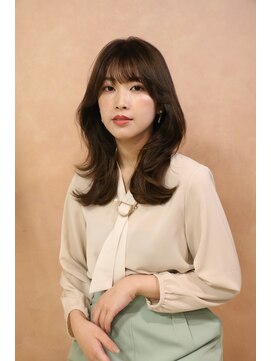 フォルテステラ(FORTE STELLA) 韓国風モテスタイル