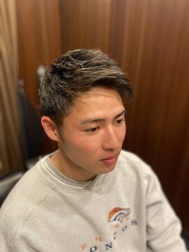 ヒロギンザバーバーショップ 丸の内店(HIRO GINZA BARBER SHOP) ドライヤーオンリーセット