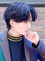 リップス 梅田ロフト(LIPPS)&nbsp;【横顔決まる】毛流れセンターパートウルフ