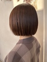 シャンプーボーイ セントラル 博多(SHAMPOO BOY central) 切りっぱなしボブ☆