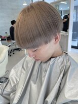 シャルムヘアー(charme hair)&nbsp;【the・ハイトーン！ホワイトベージュ♪】