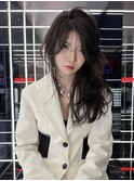 ワンホンヘア/韓国ヘア/前髪[レイヤーカット/渋谷]
