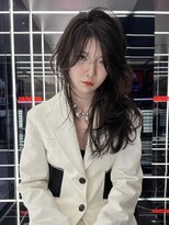 レディアル 渋谷(REDEAL) ワンホンヘア/韓国ヘア/前髪[レイヤーカット/渋谷]