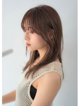 ベンジー 沖縄店(benji) 大人可愛いレイヤースタイル 2-2