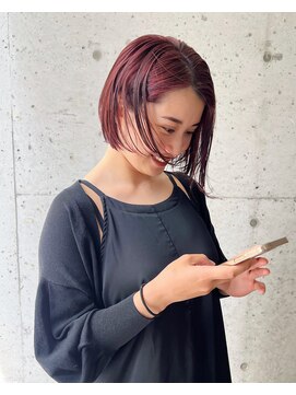 アサ(asa) 大人コンパクトボブ