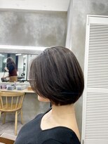 エイト 池袋店(EIGHT ikebukuro) グラデーションボブ