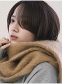 イメチェン/ハッシュカット/フルバング/似合わせカット/銀座