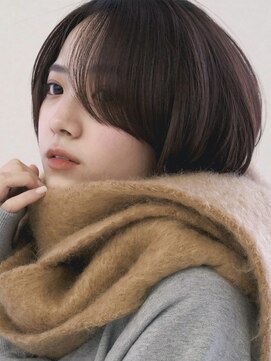 コア 銀座(COA) イメチェン/ハッシュカット/フルバング/似合わせカット/銀座