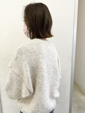 マカロンコワフュールドウシワカマル(macaron coiffure de ushiwakamaru) ラフカールBob