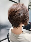 マイナス5歳実現大人ショート
