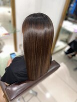 フォルテ 表参道店(FORTE) 髪質改善縮毛矯正