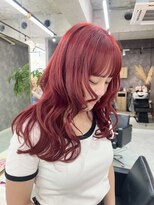 リル 溝の口(LiL) 大人気レッドカラー