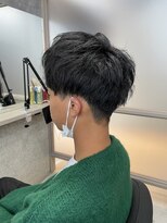 プロム(plom)&nbsp;【成瀬担当】王道マッシュ