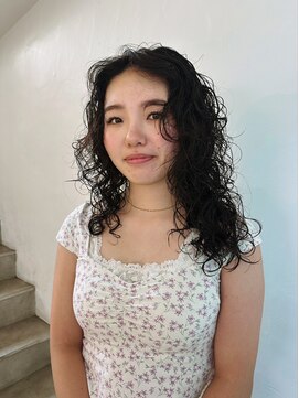 ゼスト パーク(ZEST PARK) レディースパーマ/パーマ/吉祥寺/remi