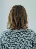 ゆるふわミディ/20代/30代/40代/50代/倉敷/白楽町