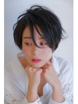 アクト(ACT) 大人かっこいいショートスタイル